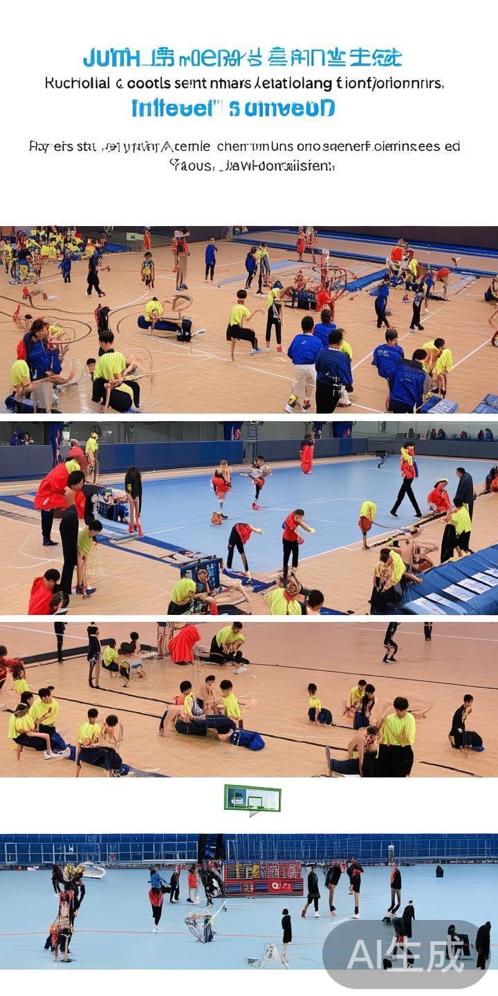 乐动体育篮球全面解析：发展历程、NBA合作及青训体系深度剖析