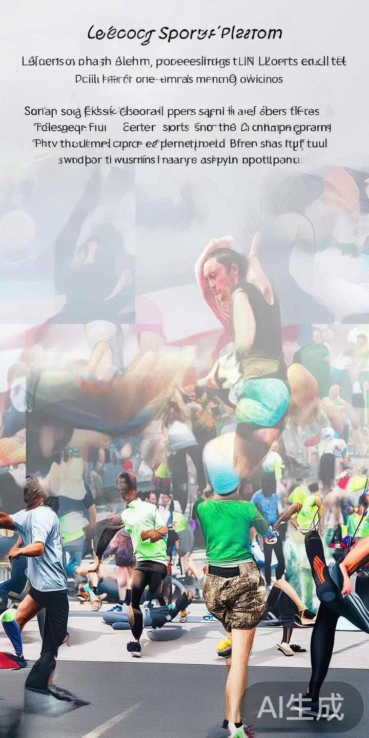 乐动体育运动：打造专业、多元化的全方位体育体验新平台