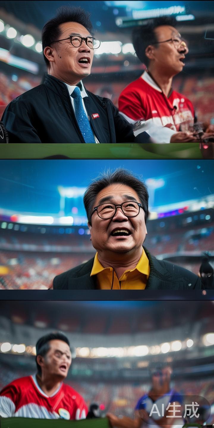 乐动体育解说干将：打造最专业的体育赛事解说团队，引领行业新风潮