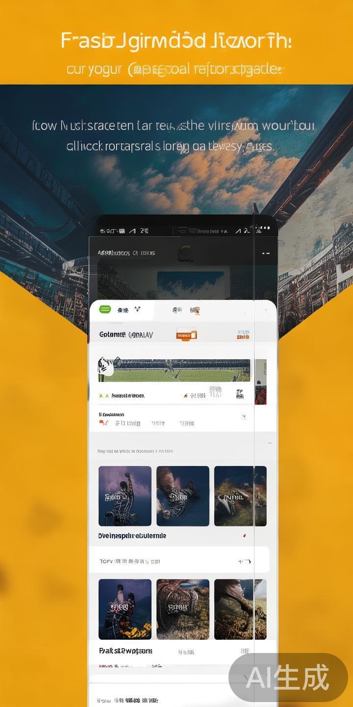 作为一款备受期待的体育应用，乐动体育手机版b采用了