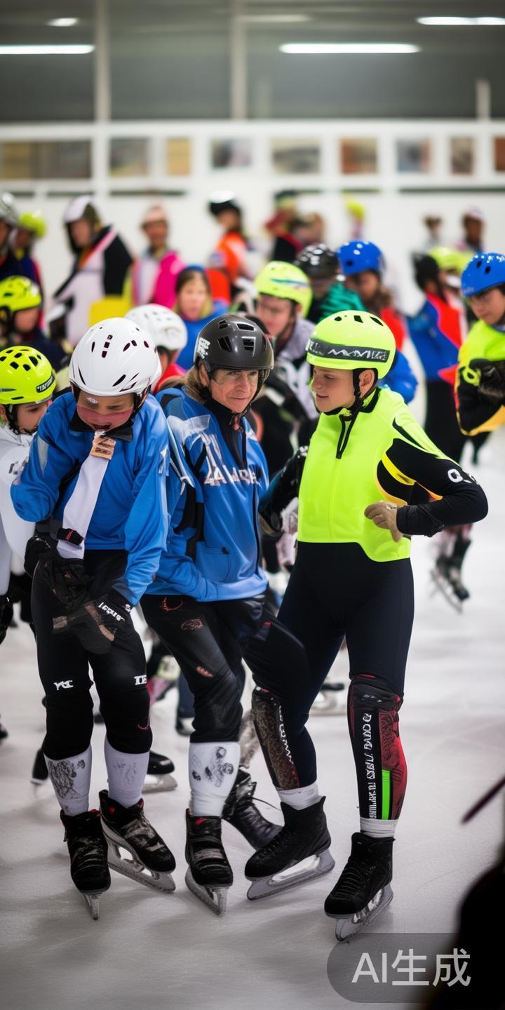 乐动体育轮滑机构：专业培训引领运动体验升级的理想选择