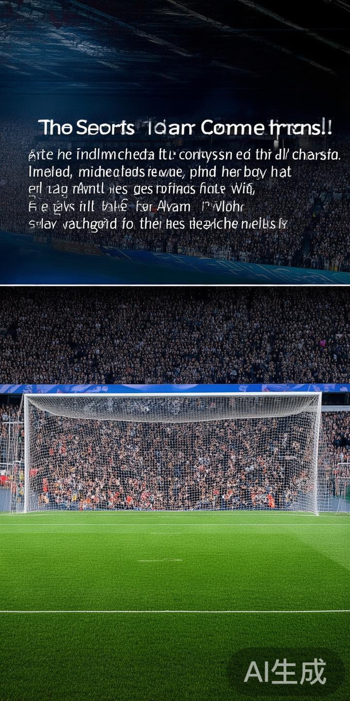 在足球比赛中，光有精彩的比赛画面远远不够，如何理解