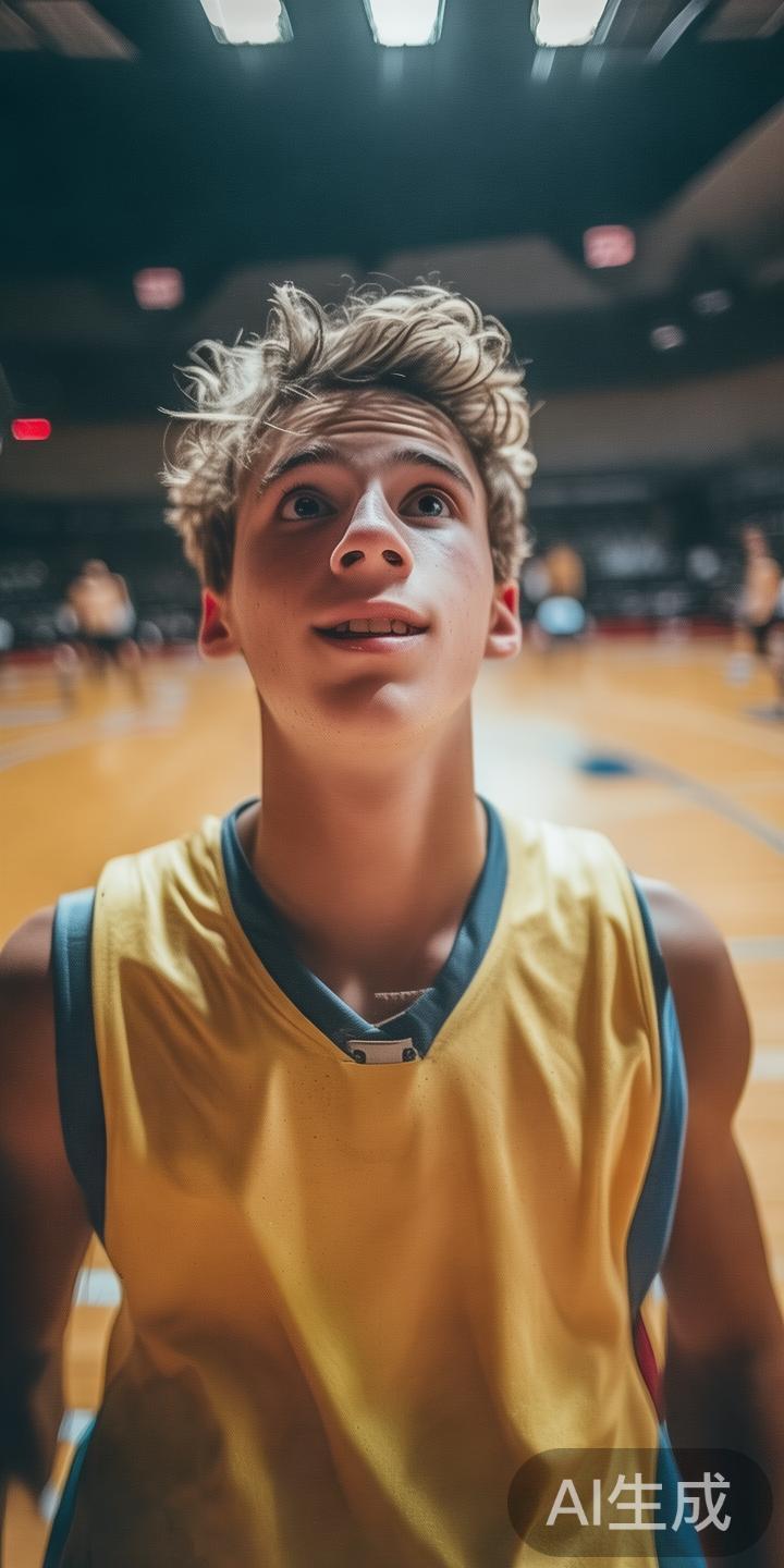 乐动体育篮球大赛：青春激情点燃梦想的篮球盛宴