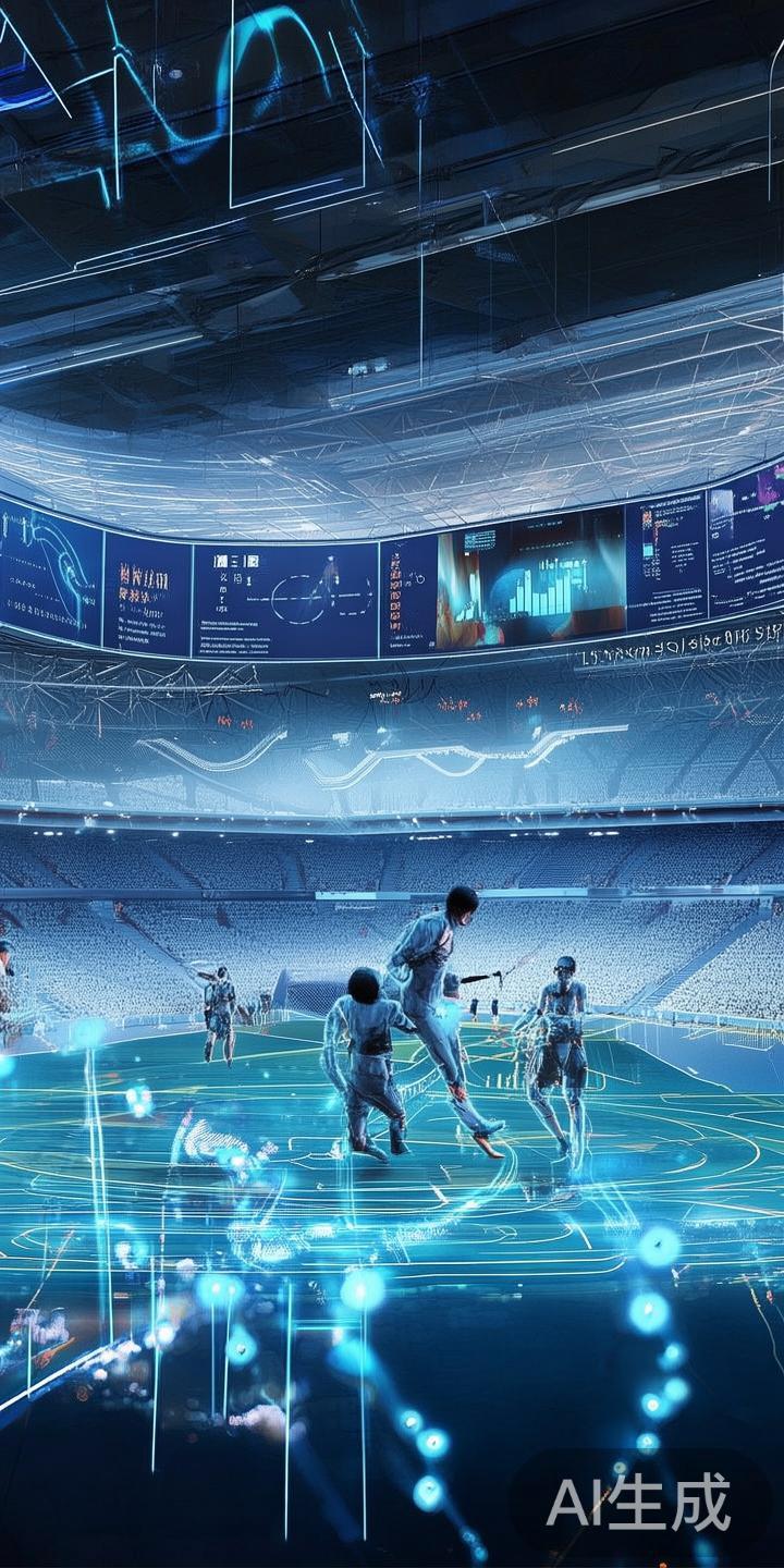 乐动体育大数据1.0引领智能体育新时代的全面创新与发展