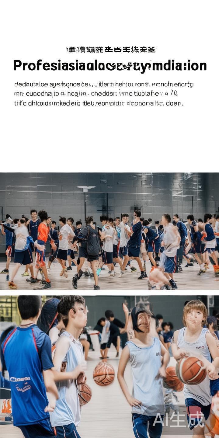 廉江乐动体育篮球:引领区域青少年篮球培训新潮流,打造行业领军品牌