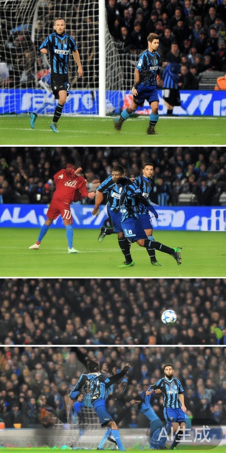 乐动体育精心盘点国米精彩进球瞬间,带你重温足球激情时刻