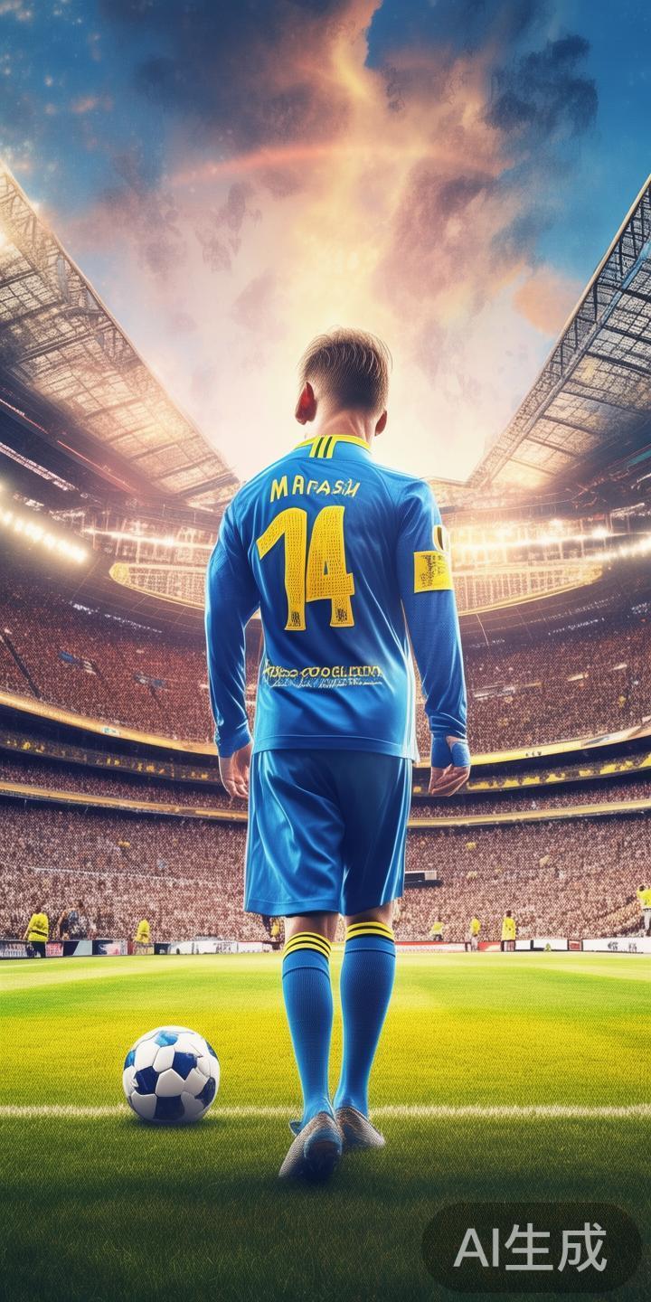 梅西此次亮相，不仅仅是体育赛事的单纯展示，更是一次