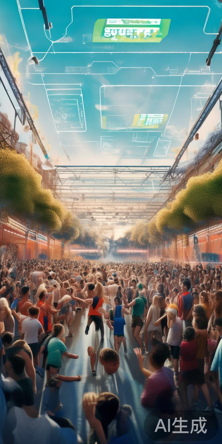 作为一项融合多元元素的体育创新项目，乐动体育巴黎旨