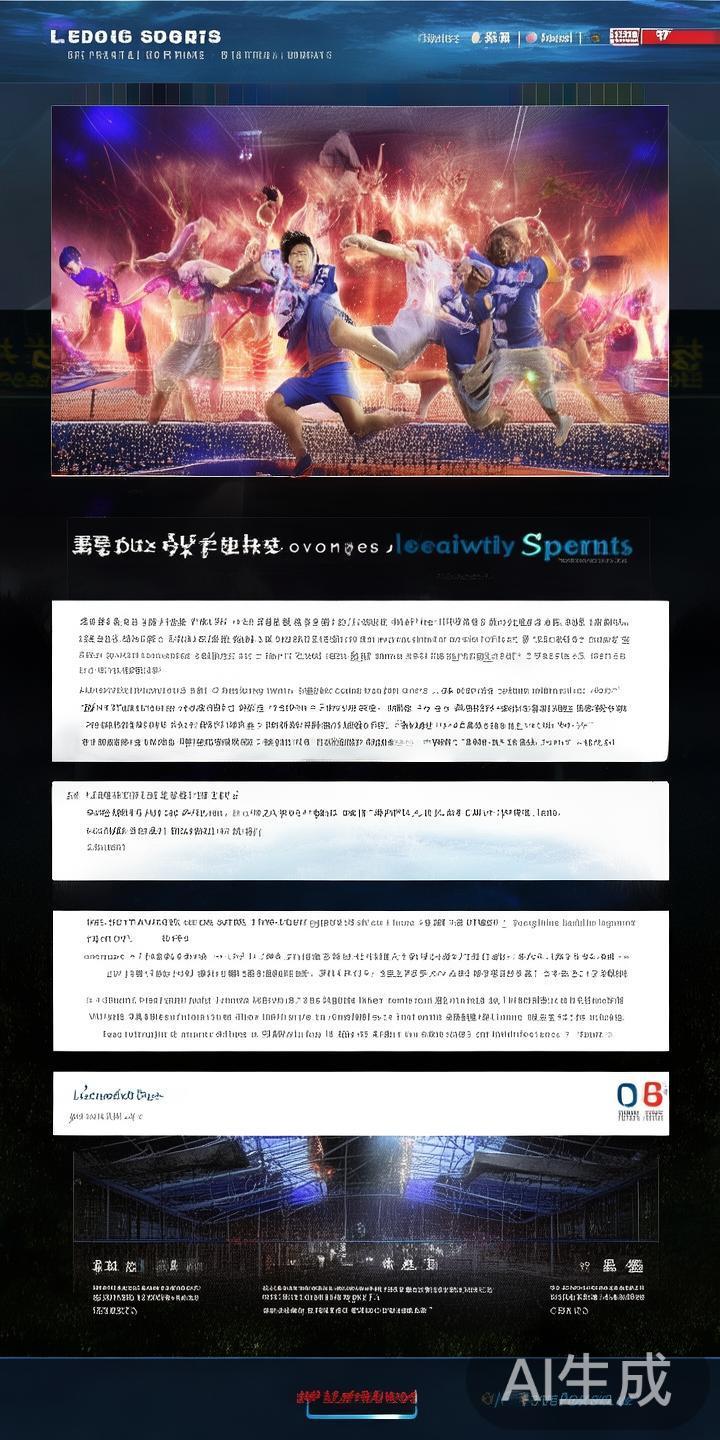 随着体育产业的不断蓬勃发展，越来越多的运动爱好者和