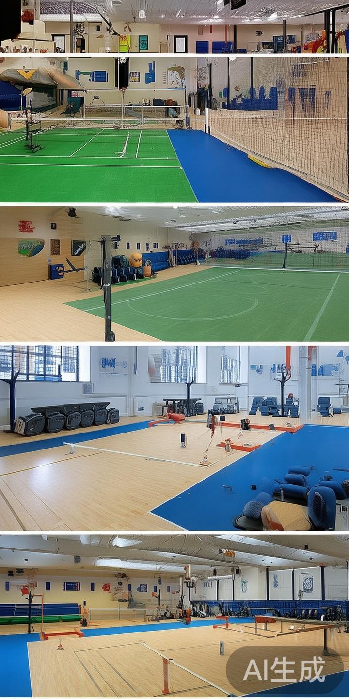 乐动体育：主要提供的运动项目及全面服务介绍