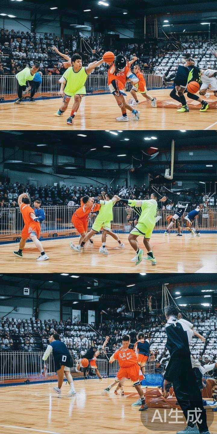 乐动体育篮球拉练：全面提升球队默契与实战技巧的有效训练方案