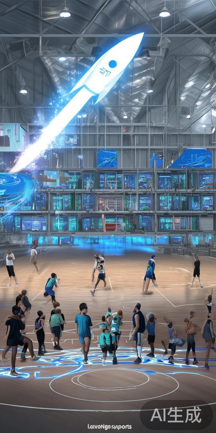 乐动体育火箭:点燃篮球梦想的激情舞台与创新发展战略之路